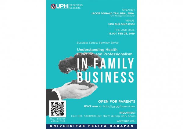 Understanding Health, Function, and Professionalism in Family Business