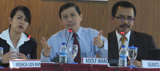 Teachers College UPH Commissions 162 Teachers to Serve all over Indonesia