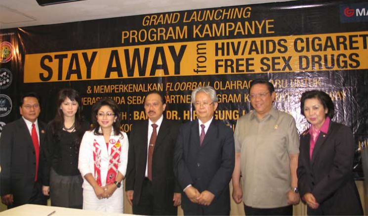 UPH Luncurkan program STAY AWAY Campign