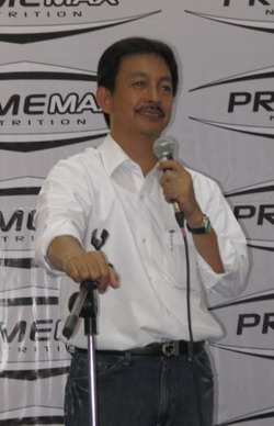 Menjadi FITT!!