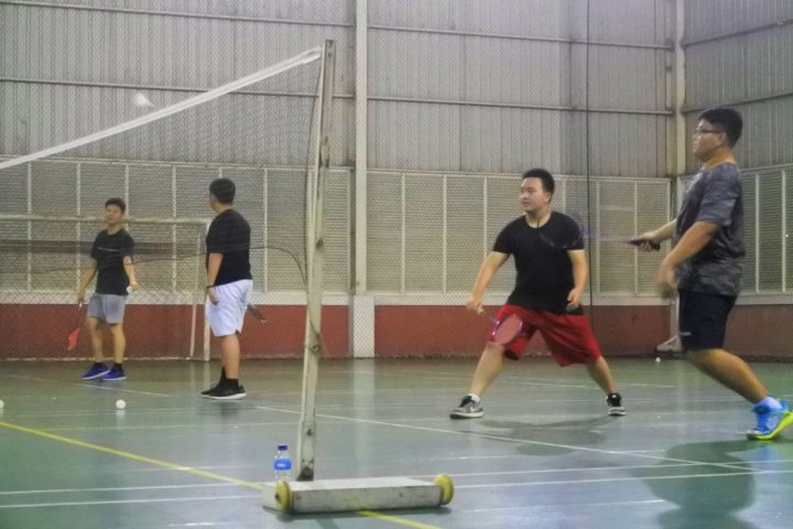 Sports Day