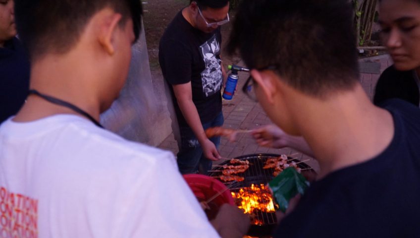 BBQ Night