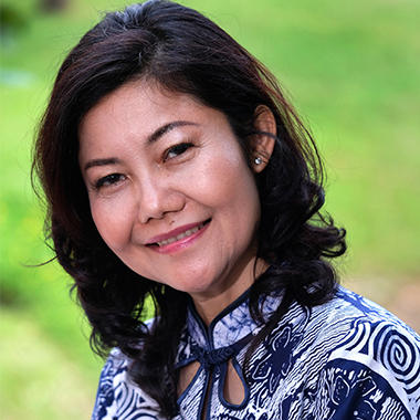 Dra. Clara Evi C. Citraningtyas, M.A., Ph.D.