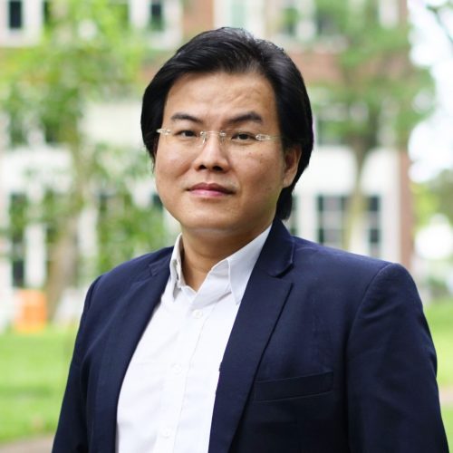 David Matahari, S.Psi., M.Sc.