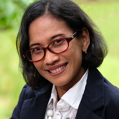 Dr. Dra. Desideria Lumongga Dwihadiah, M.Si
