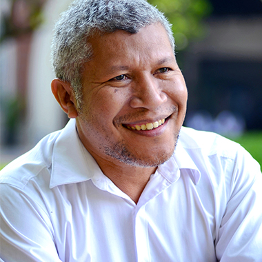 Eston K. Mauleti, S.Sn., M.Ds.