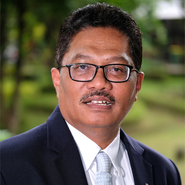 Dr. Ir. Evo Sampetua Hariandja, M.M.