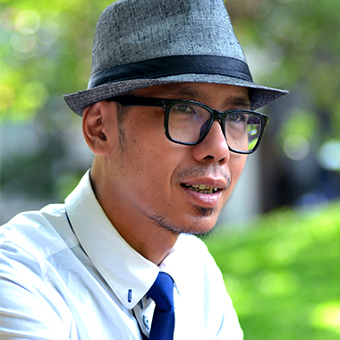 Ferdinand Indrajaya, S.Sn., M.Hum.