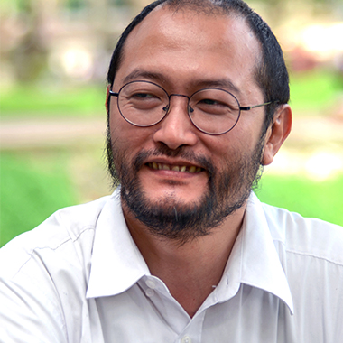 Hady Soenarjo, S.Sn., M.Ds.