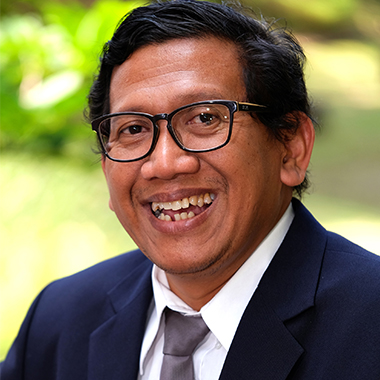 I Made Murwantara, S.Si., M.Kom., Ph.D.