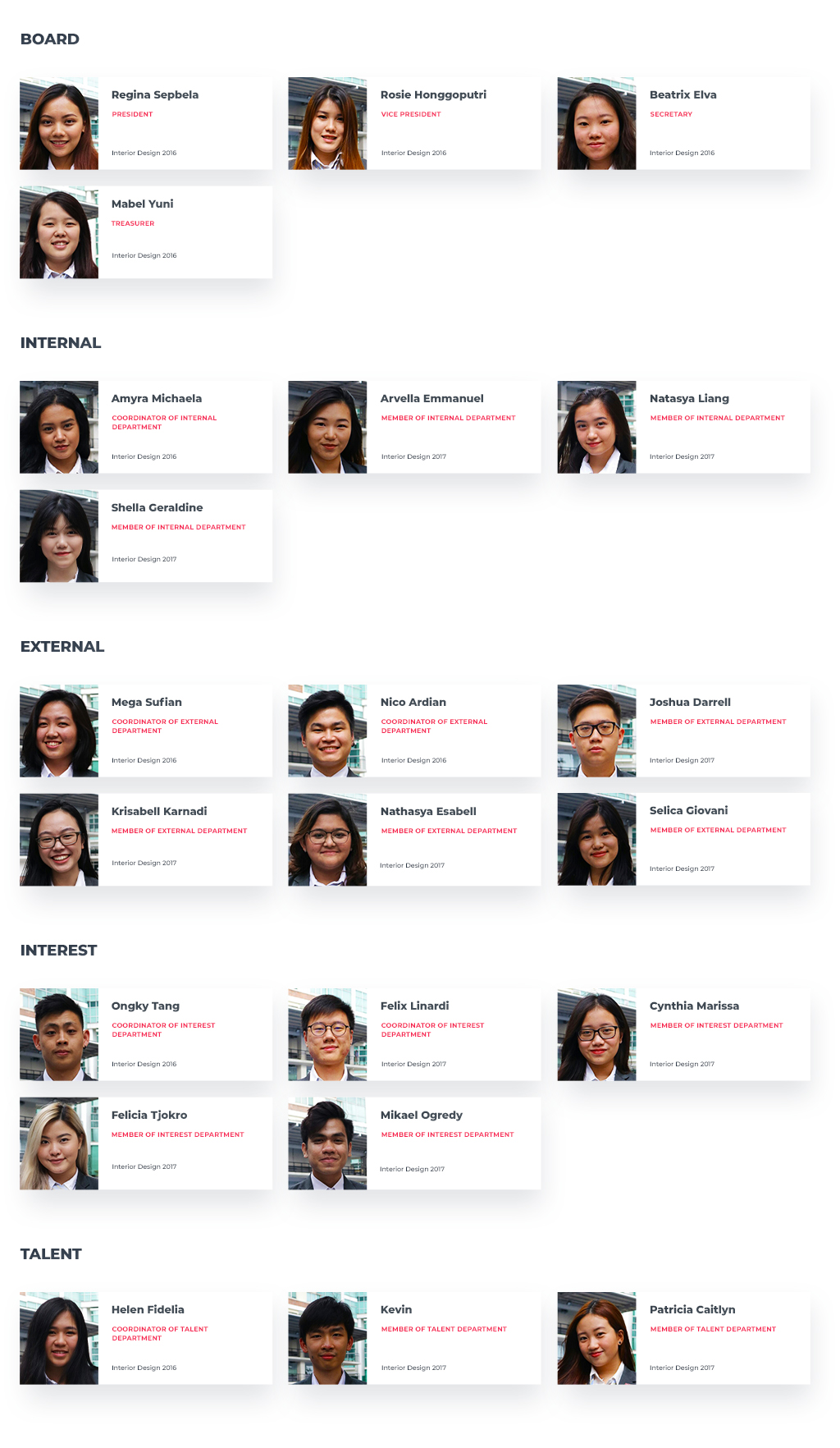 Biola University Pre-med Students Internship in Siloam Hospital (UPH Faculty of Medicine) and MRIN