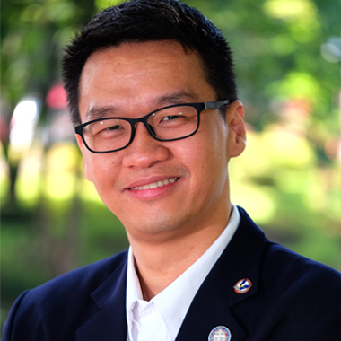 Dr. Jacob Donald Tan, B.B.A., M.B.A.