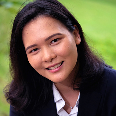 Jessica Vincentia Marpaung S.H., LL.M.