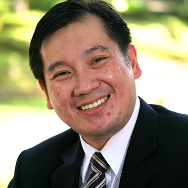 Kusno Prasetya, Ph.D.