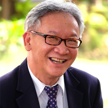 Lim Hai Handoko, B.B.A., M.B.A.