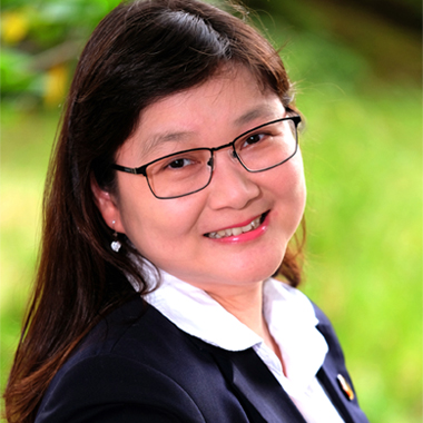Dr. Lina, SE., M.Si., Ak., CA., CSRS., CSRA.