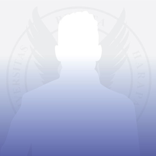 Martinus Udin Silalahi Dr. jur., S.H., LL.M.