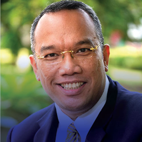 Prof. Dr. Manlian Ronald A. Simanjuntak, S.T., M.T.