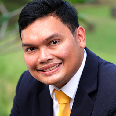 Rizky Karo Karo, S.H., M.H.