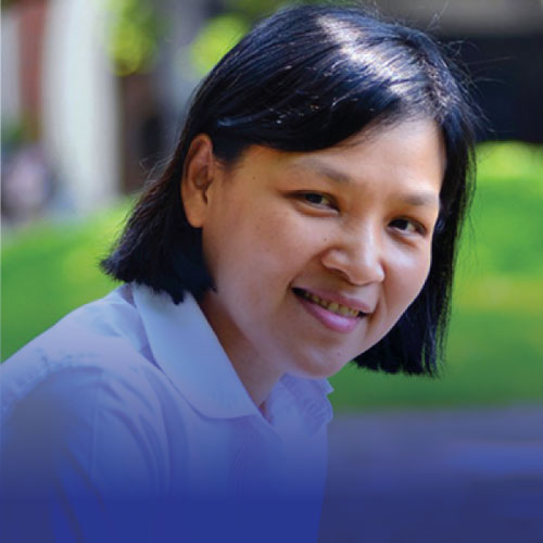 Dr. Susinety Prakoso, MAUD, MLA