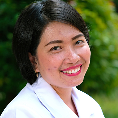 Veronica Paula, S.Kep., Ners