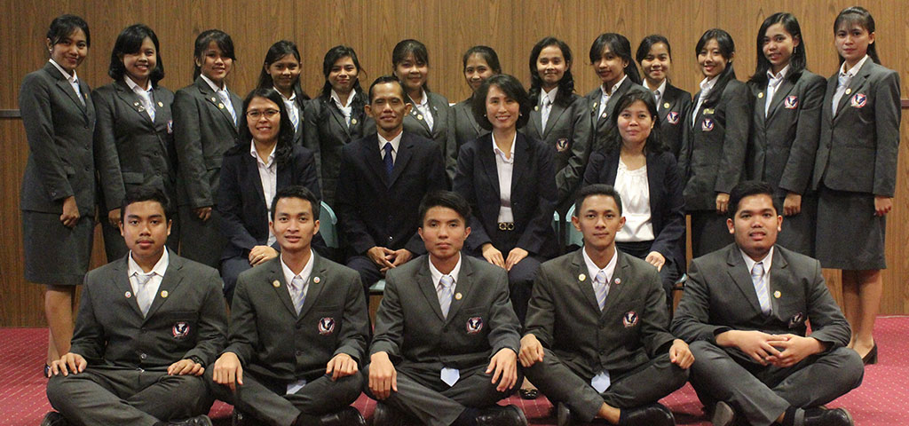Upon Celebrating Indonesia?s Independence Day, UPH attended a Talk Show entitled ?Honoring the Country? in Heartline Coffee Morning