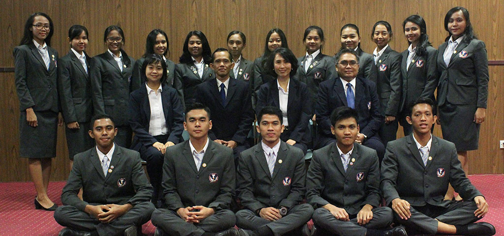 Civitas Academica of UPH Followed the Ceremony of Indonesia?s 71st Independence Day