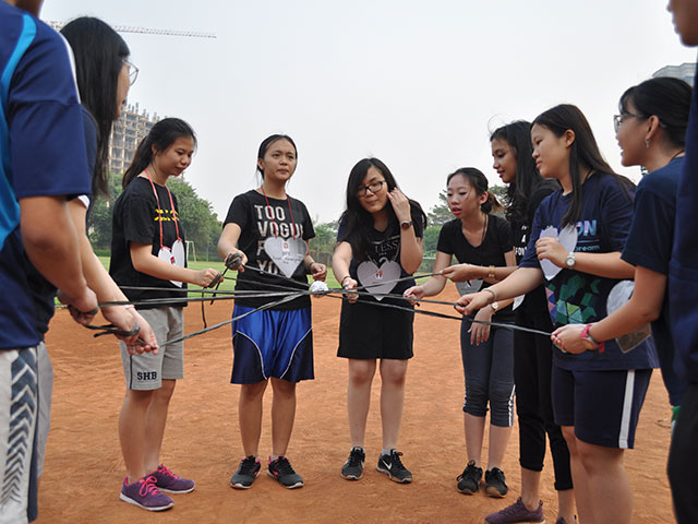 Training Mentor I