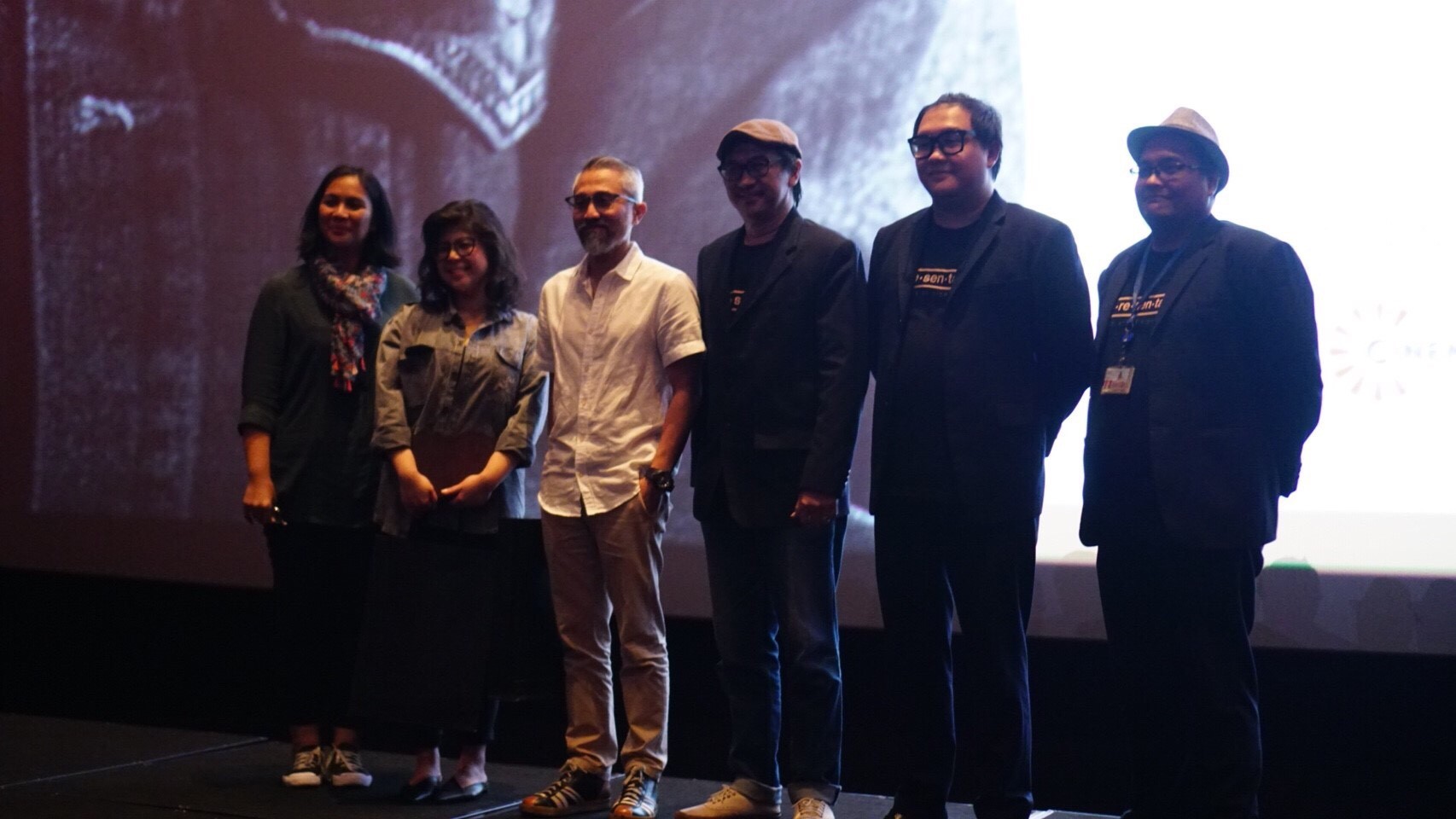 DKV UPH Gelar Film Screening 2018 “Representation – The Art of Signifier”