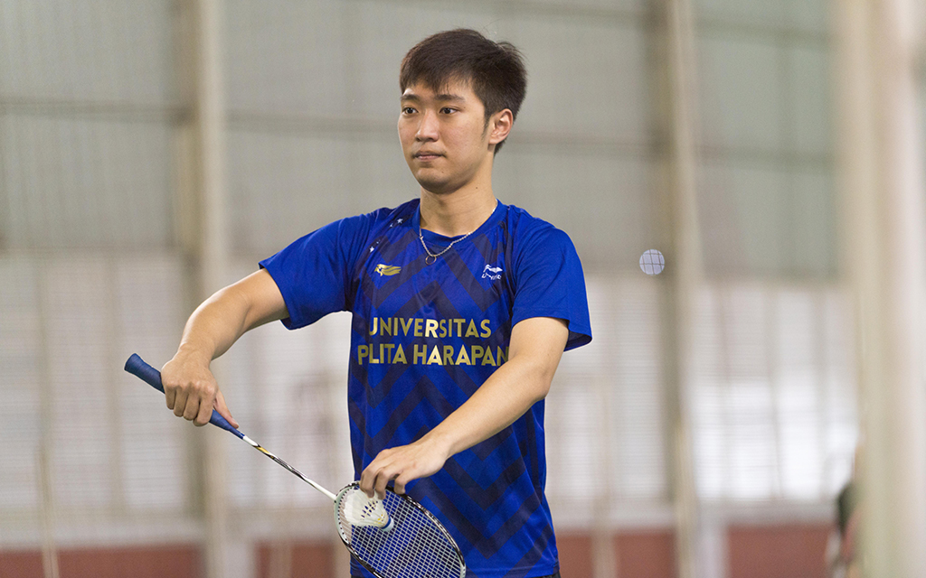 Intercollegiate – Badminton