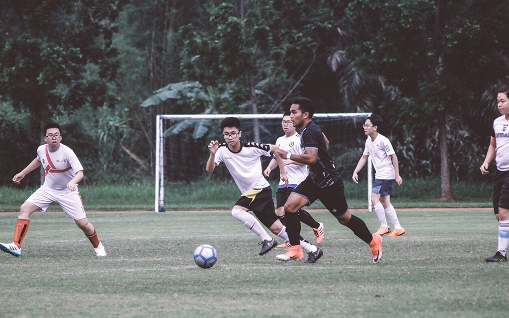 Intercollegiate – Soccer