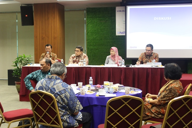 UPH Food Technology Facing the Industry 4.0 Era
