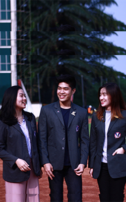 Proyek Ujian Akhir, Mahasiswa STPPH Eksplor Southeast Asia Lewat ?Gala Lunch?