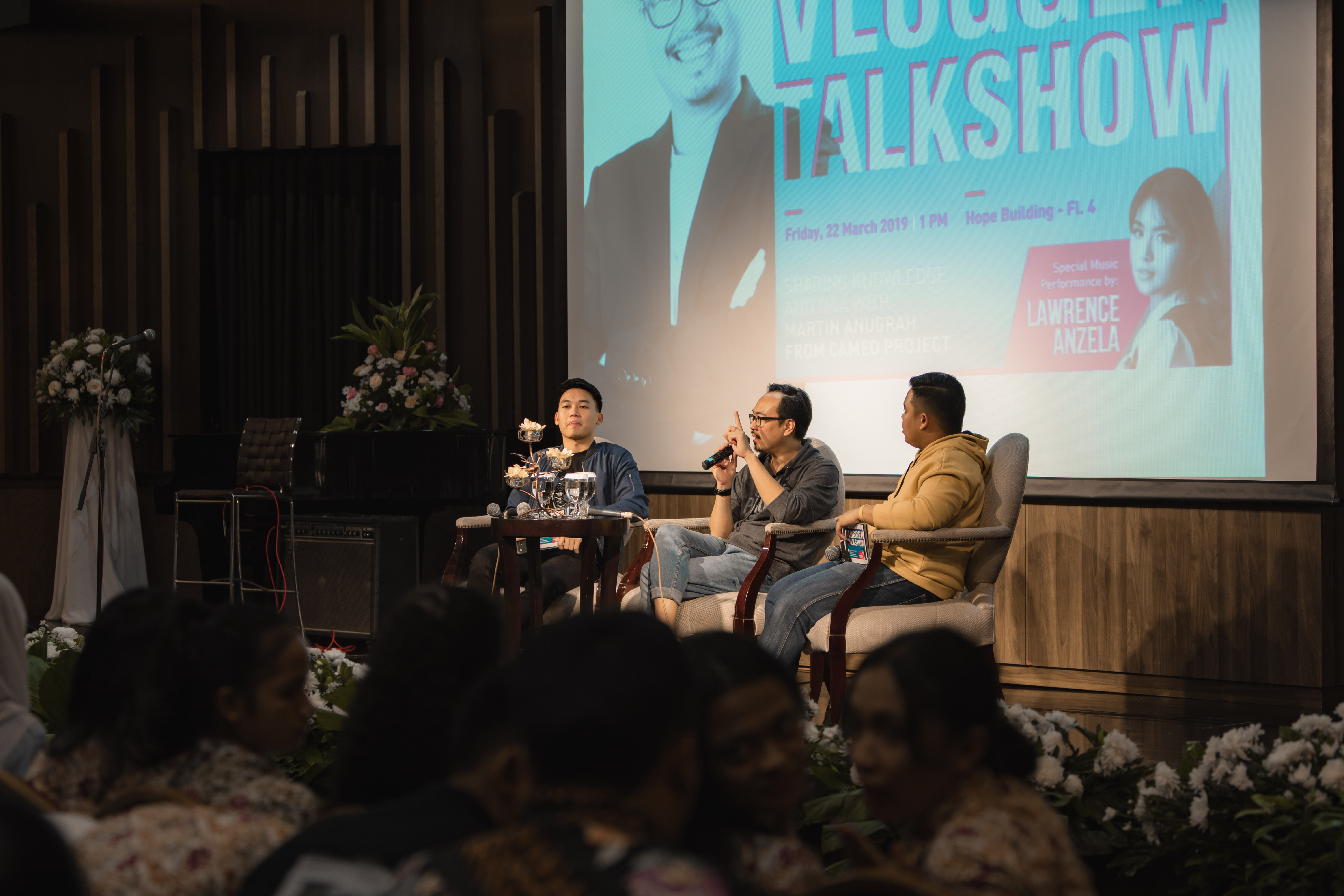 Faculty Fellowship SISTECH – Tekankan Pentingnya Belajar Aktif