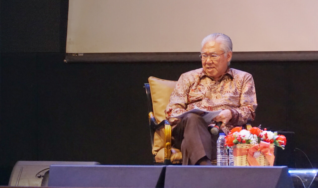 UPH Festival 25: Menghadirkan Social Academic Showcase Bagi Siswa SMA