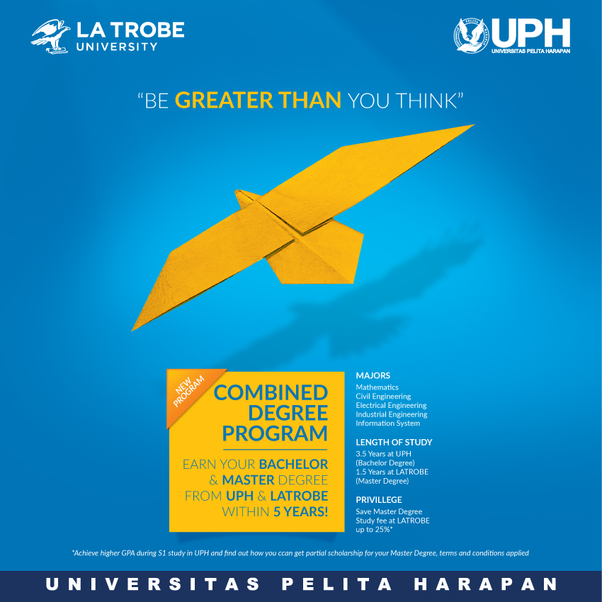 Gala Concert ?A New Beginning? ? Showcase Hasil Pembelajaran dari CoM UPH