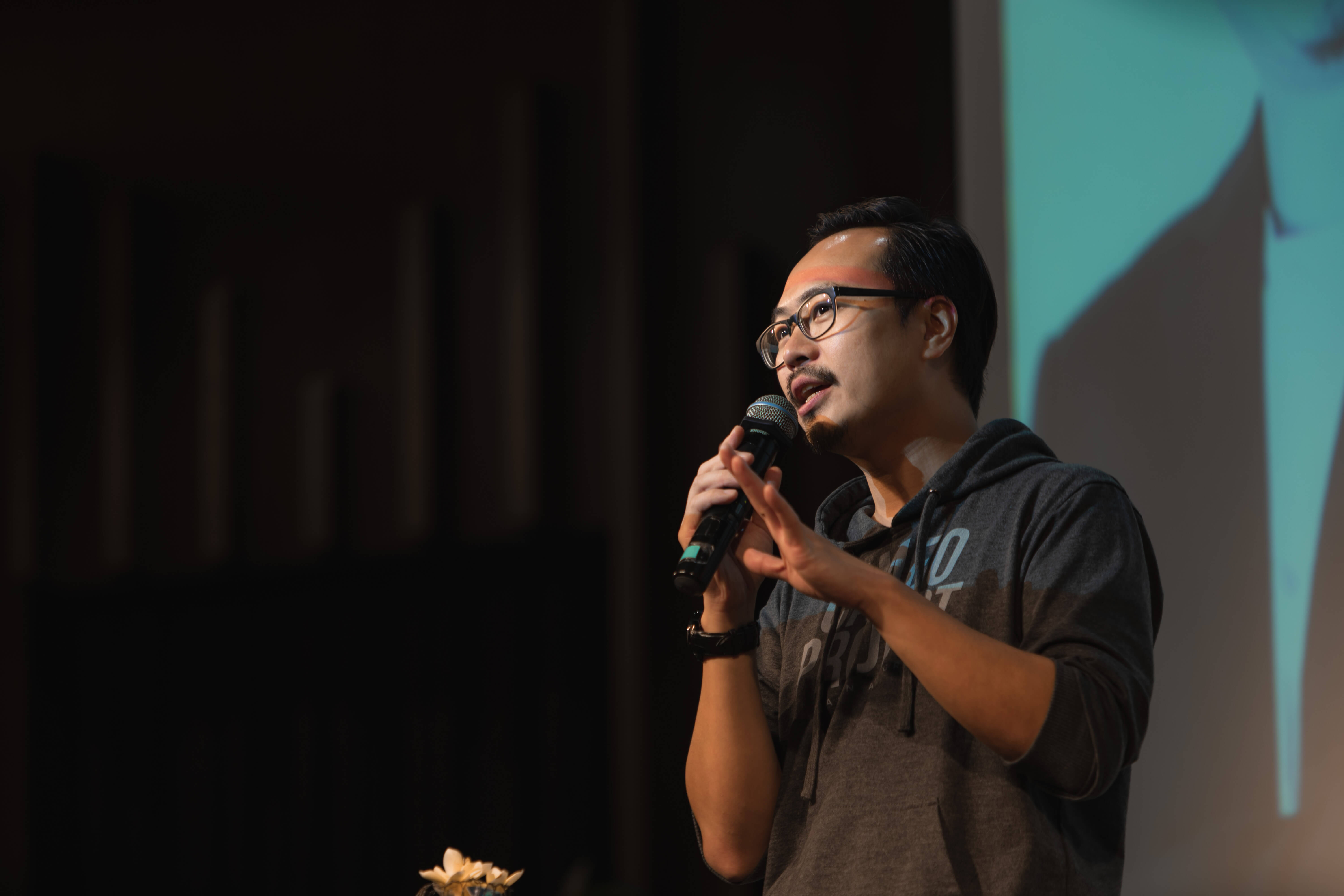 Ajak anak muda untuk berdampak, UPH Hadirkan Martin Anugrah dari Cameo Project