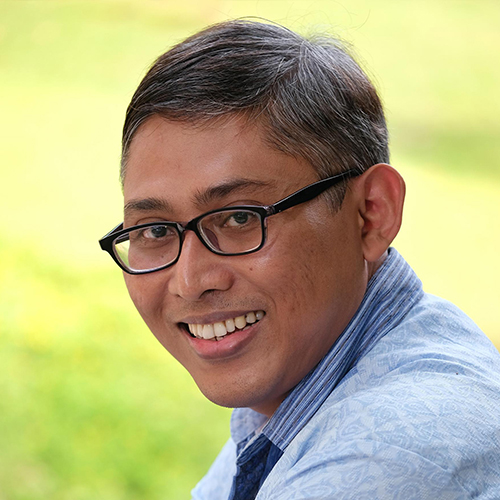 Rudy Hartono, M.Th.