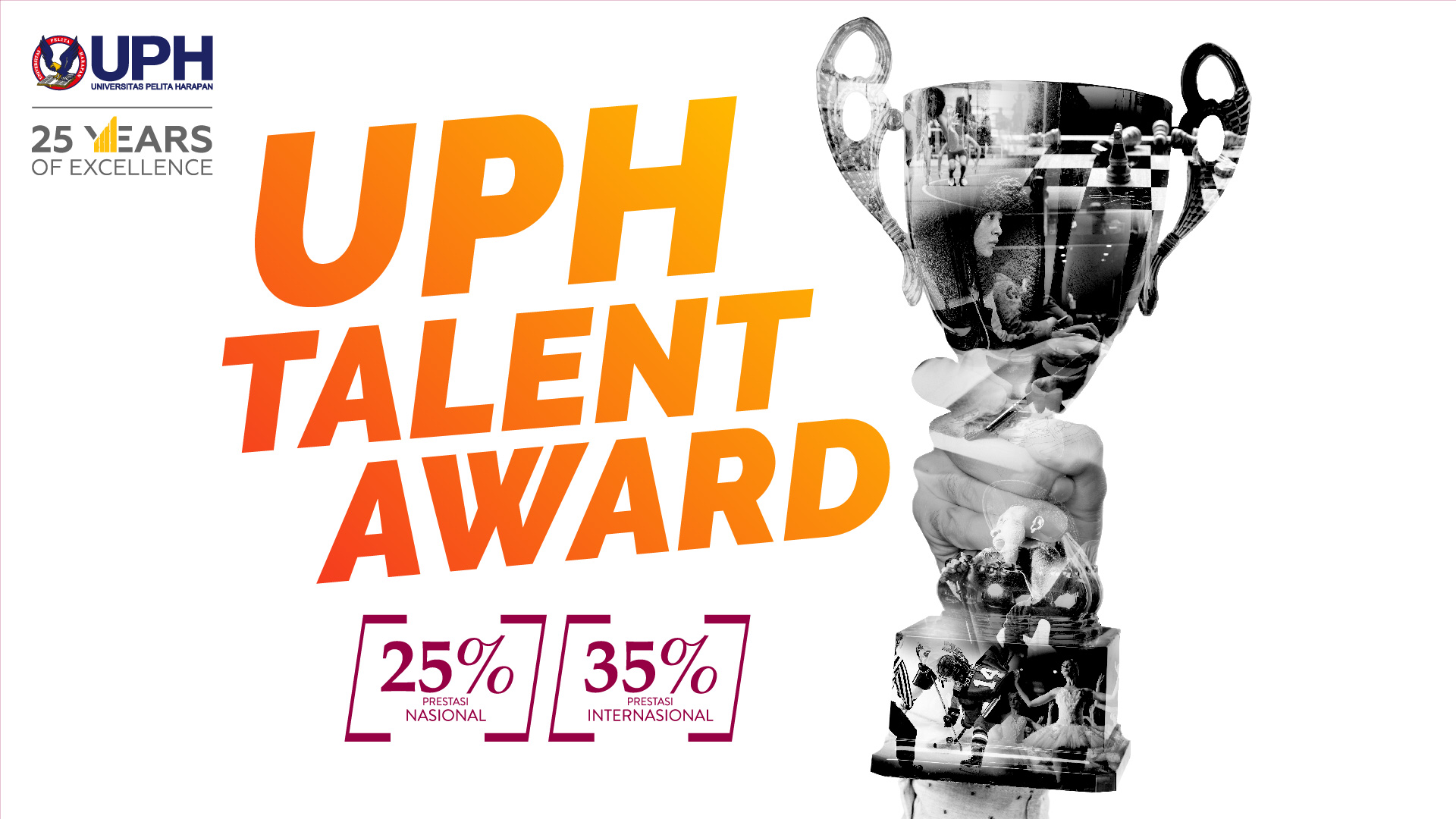 UPH Talent Award