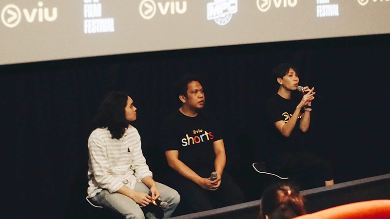 UPH Film Festival? Shows 37 Short Films in Collaboration with VIU Indonesia