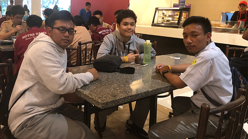 Open House UPH: Ajang Seru-seruan Siswa SMA di UPH