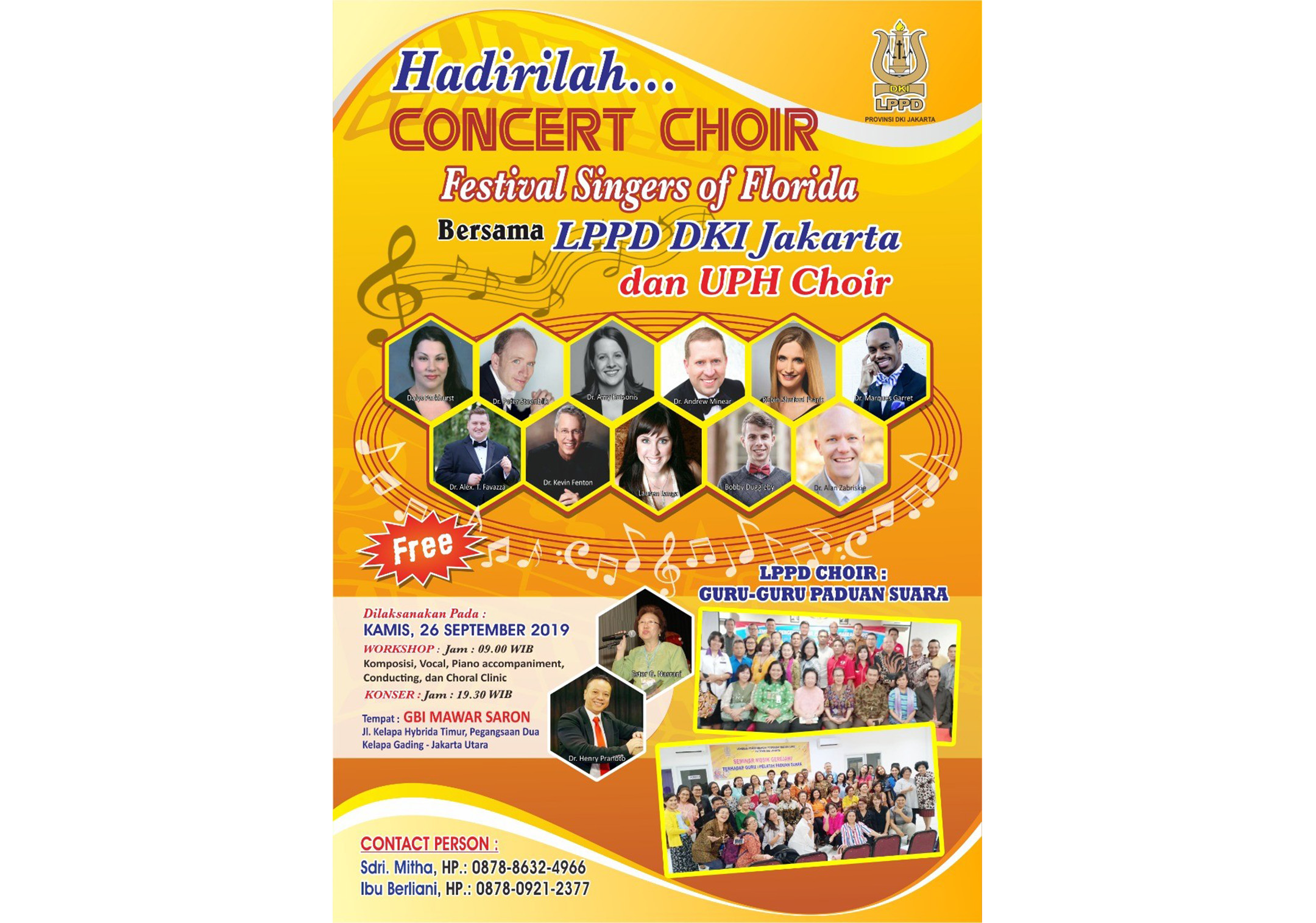 Festival Singers of Florida