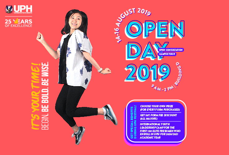Open Day 2019