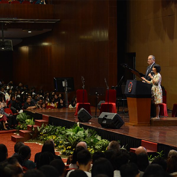 Pelita Harapan Conference 2019 Stresses the Unique Contributions of Christian Institutions for the World
