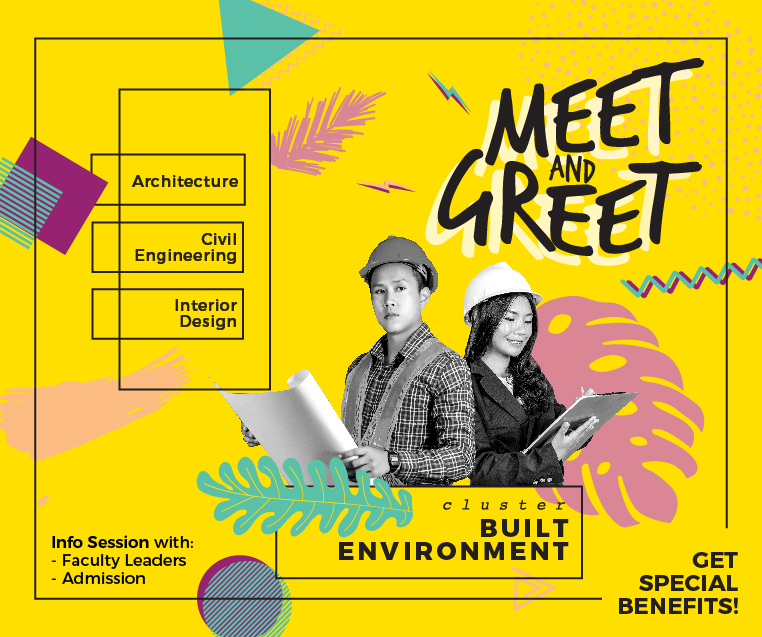 Meet and Greet: Cluster Built Environment