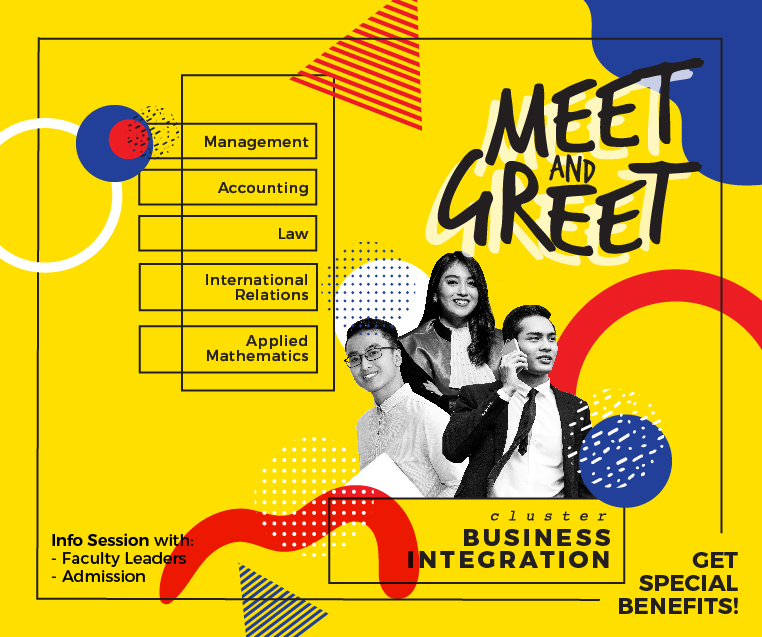 Meet and Greet: Cluster Business Integration