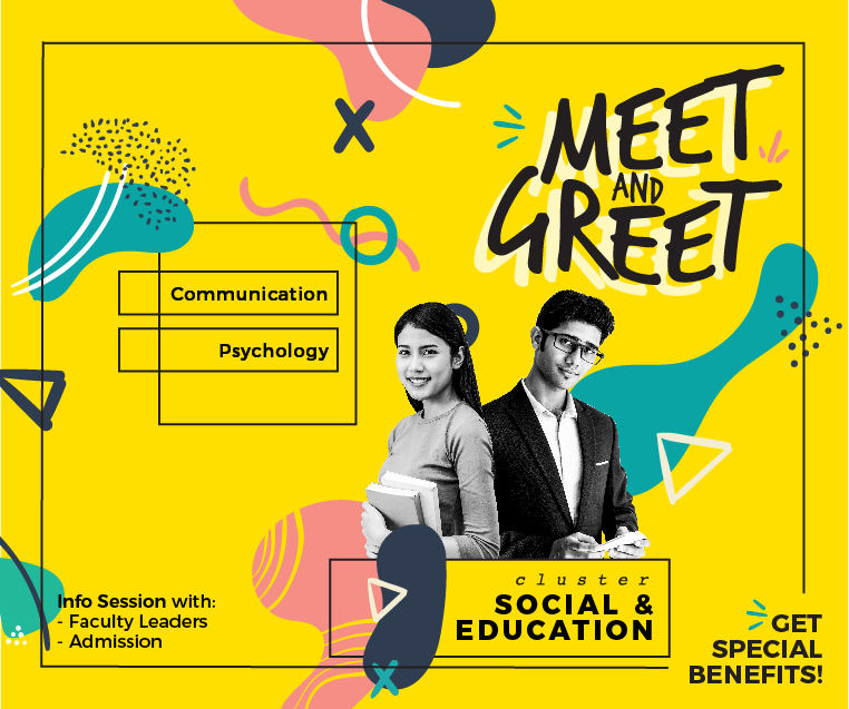 Meet and Greet: Cluster Social & Education