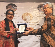 UPH Gandeng YAMAKINDO Undang Menteri PPPA Yohana Yembise  Angkat Topik ?Perempuan dan Kapabilitasnya?