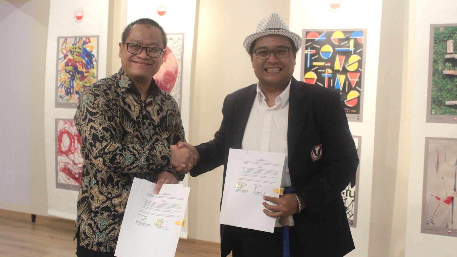 UPH Resmikan Lab Lighting Wujud Kerjasama School of Design UPH-Signify Indonesia