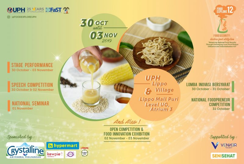 Food Explore 12